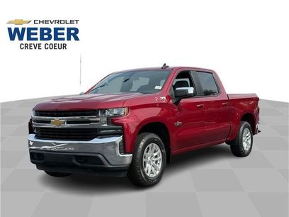 Used 2020 Chevrolet Silverado 1500 LT w/ Texas Edition