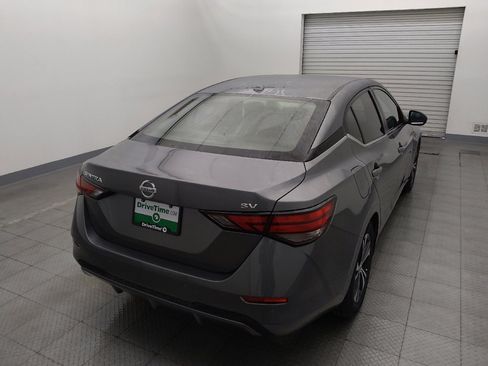 Used 2022 Nissan Sentra SV FWD image 7