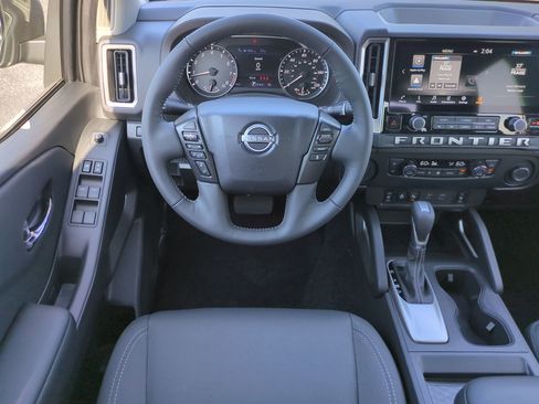 New 2026 Nissan Frontier SV image 16