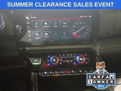 Used 2024 GMC Sierra 3500 AT4 w/ AT4 Premium Plus Package AWD/4WD image 11