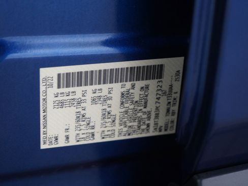 Used 2023 Nissan Rogue SV w/ SV Premium Package image 31