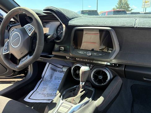 Used 2018 Chevrolet Camaro ZL1 RWD image 18