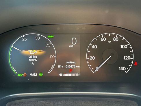 Certified 2025 Honda CR-V Sport image 21