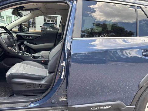 Certified 2025 Subaru Outback Premium AWD/4WD image 11