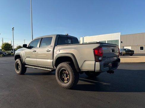 Used 2021 Toyota Tacoma SR5 w/ Trail Edition AWD/4WD image 5