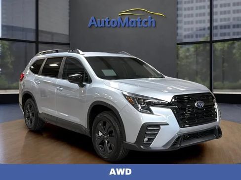 Used 2026 Subaru Ascent Premium w/ Premium Package AWD/4WD image 1
