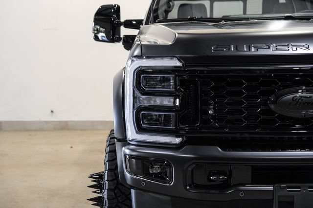 Used 2026 Ford F450 Platinum w/ Platinum Plus Package AWD/4WD image 3