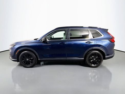 Certified 2024 Honda CR-V Sport image 4