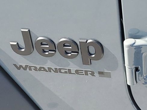 New 2026 Jeep Wrangler Sport S image 8