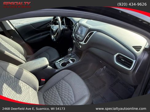 Used 2021 Chevrolet Equinox LT AWD/4WD image 20