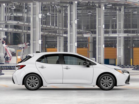 New 2026 Toyota Corolla SE FWD image 14