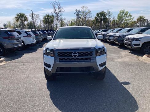 New 2026 Nissan Frontier SV w/ All-Weather Content Package AWD/4WD image 3
