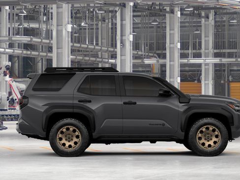 New 2026 Toyota 4Runner Trailhunter image 12