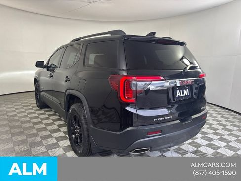 Used 2023 GMC Acadia AT4 AWD/4WD image 9