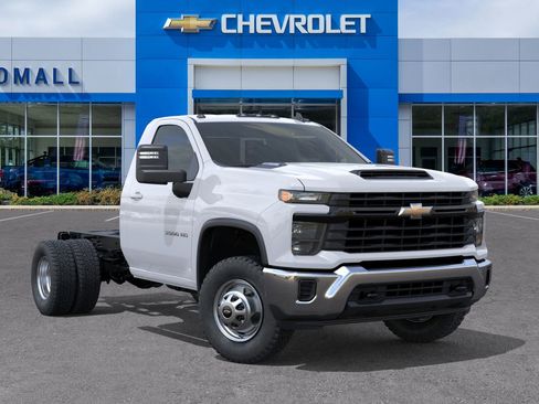 New 2026 Chevrolet Silverado 3500 W/T w/ WT Convenience Package image 31