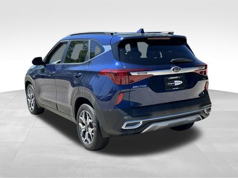 Used 2021 Kia Seltos EX AWD/4WD image 10