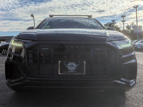 Used 2023 Audi SQ8 Premium Plus image 4