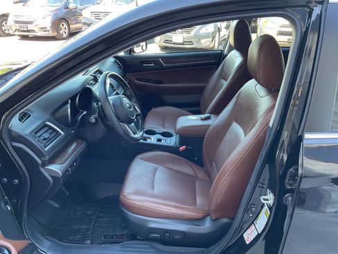 Used 2019 Subaru Outback 3.6R Touring w/ Popular Package #3A AWD/4WD image 13