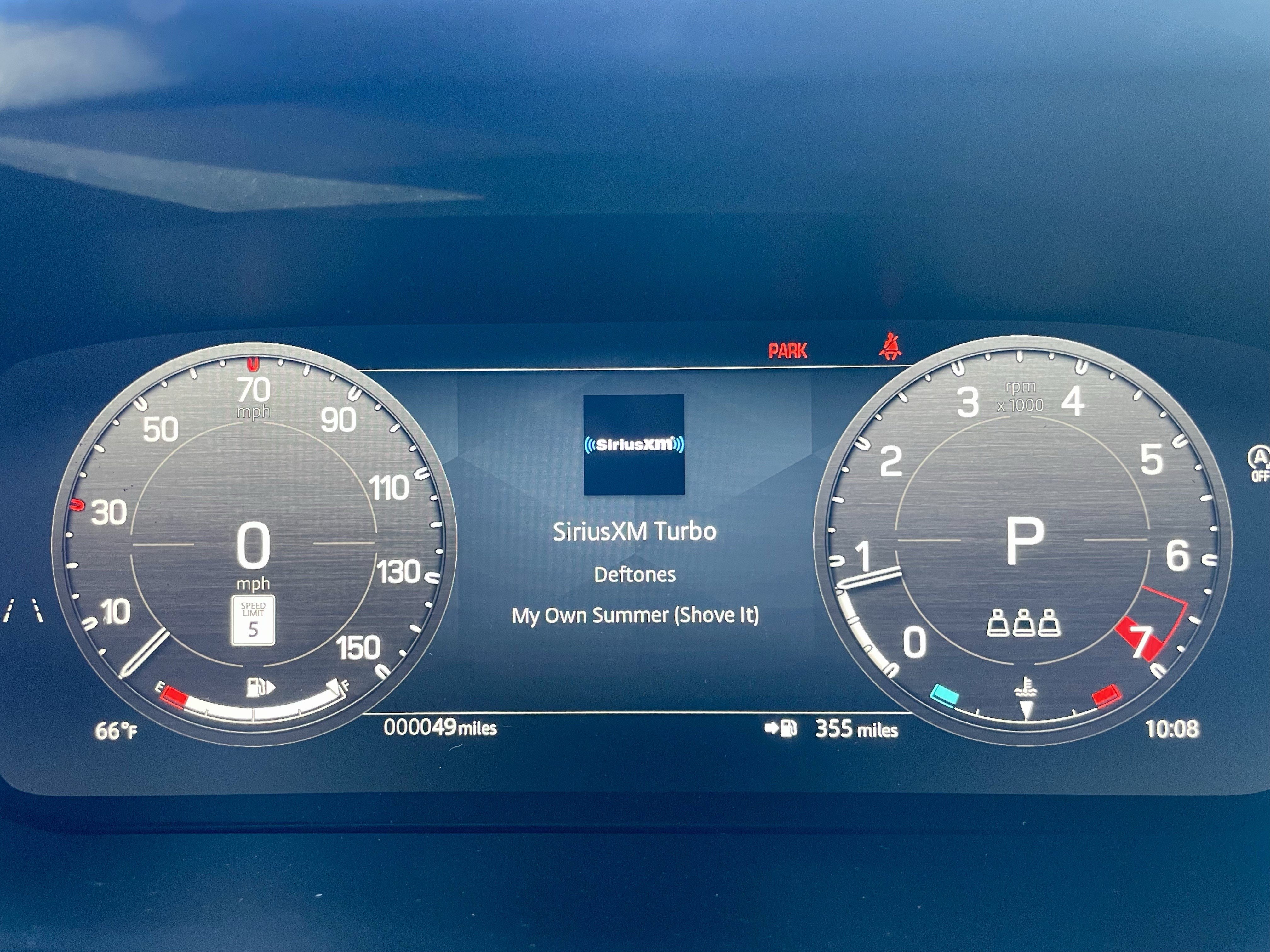 New 2026 Land Rover Defender 110 X-Dynamic SE AWD/4WD image 24