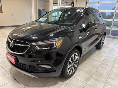 Used 2018 Buick Encore Essence