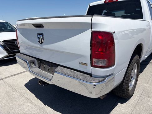 Used 2019 RAM 1500 Tradesman RWD image 4