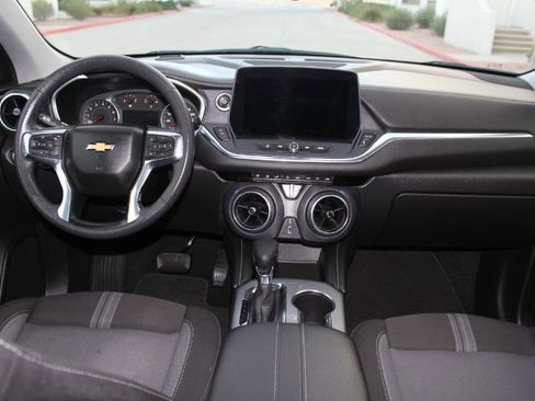 Used 2023 Chevrolet Blazer LT w/ Driver Confidence Package image 18
