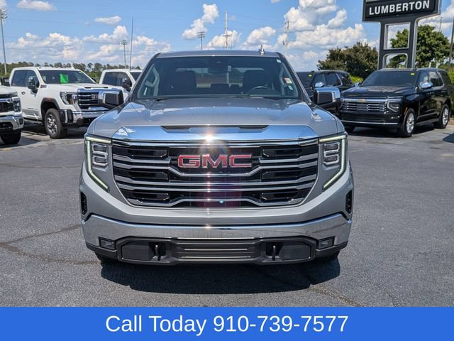 Used 2025 GMC Sierra 1500 SLT AWD/4WD image 8