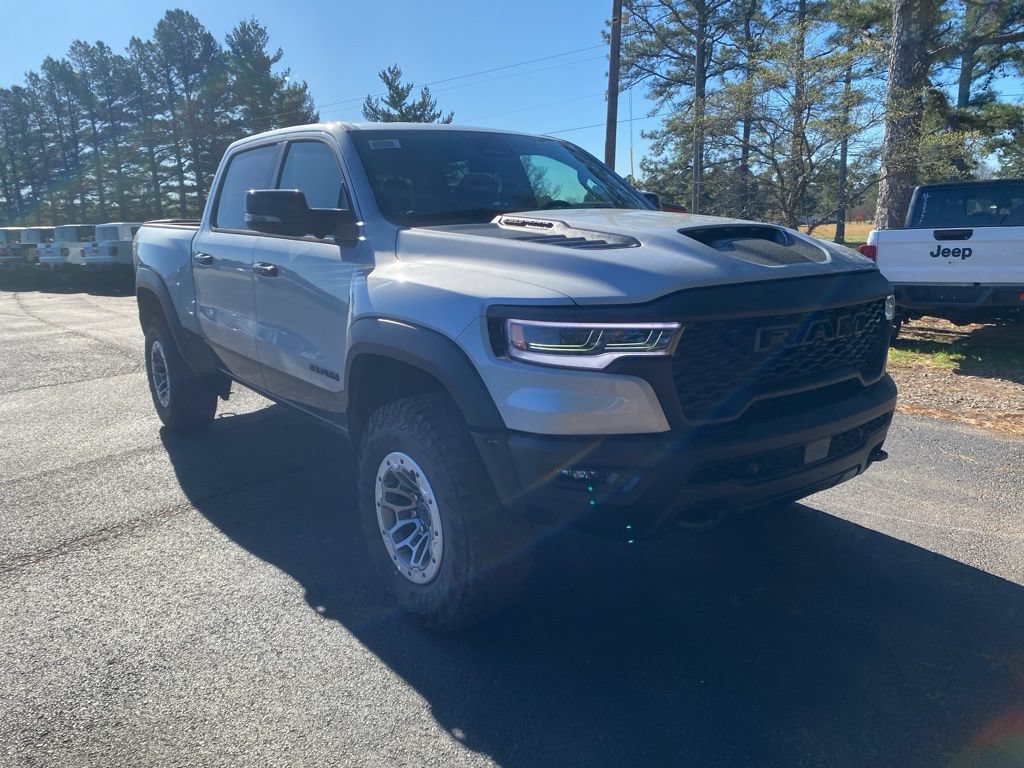 New 2026 RAM 1500 RHO w/ RHO Level 1 Equipment Group AWD/4WD image 3