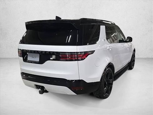 New 2025 Land Rover Discovery Dynamic SE AWD/4WD image 5
