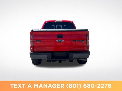 Used 2012 Ford F150 Raptor w/ Raptor Luxury Pkg AWD/4WD image 4