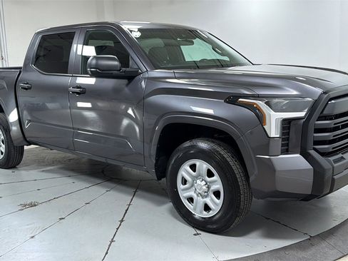 Certified 2025 Toyota Tundra SR image 3