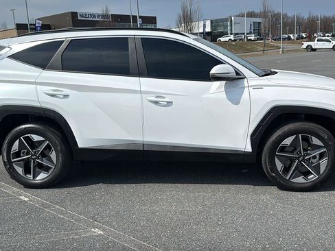 Used 2025 Hyundai Tucson SEL image 4