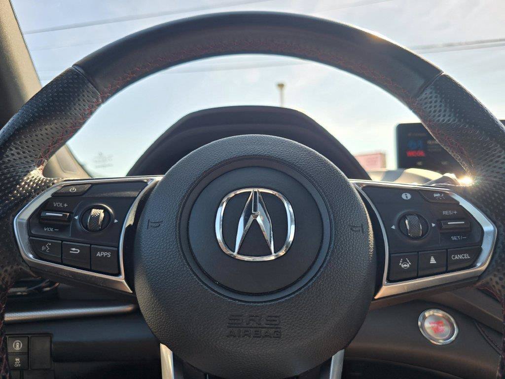 Used 2024 Acura RDX w/ Advance Package AWD/4WD image 23