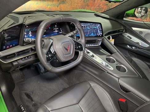 Used 2026 Chevrolet Corvette Stingray Premium Cpe w/ Z51 Performance Package image 55