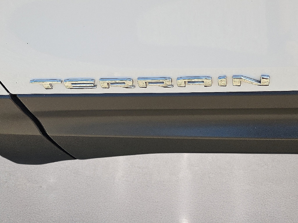 Used 2022 GMC Terrain SLT FWD image 14