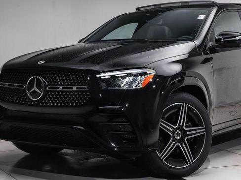 New 2026 Mercedes-Benz GLE 450 4MATIC Coupe image 2