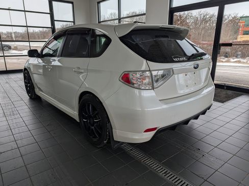 Used 2009 Subaru Impreza WRX Hatchback image 3