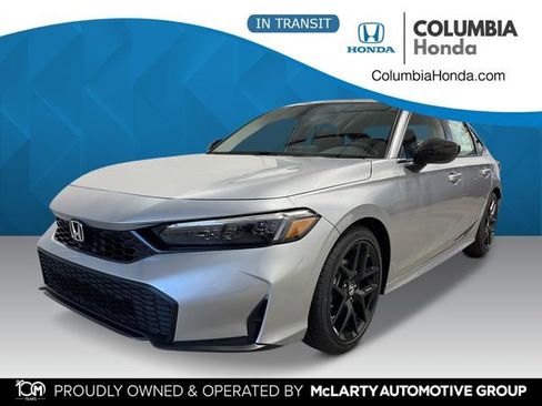 New 2026 Honda Civic Sport image 1