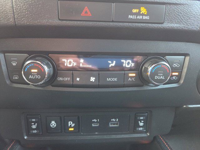 Used 2022 Nissan Frontier Pro-X RWD image 36