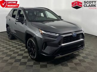 Used 2024 Toyota RAV4 XSE AWD/4WD 360° Tour