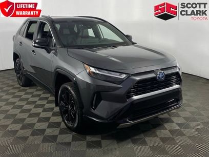 Used 2024 Toyota RAV4 XSE