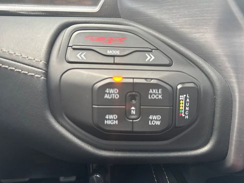 Used 2021 RAM 1500 TRX w/ TRX Level 2 Equipment Group image 15