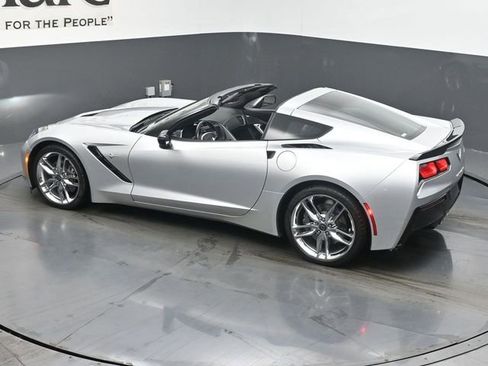 Used 2018 Chevrolet Corvette Stingray Coupe w/ 3LT Preferred Equipment Group RWD image 41