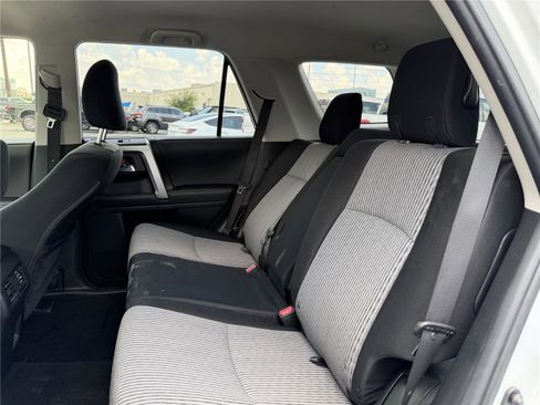Used 2024 Toyota 4Runner SR5 AWD/4WD image 16