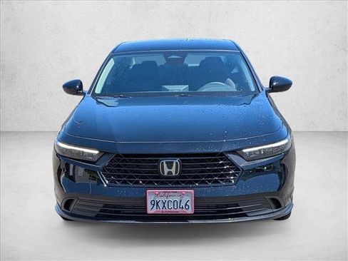 Used 2024 Honda Accord LX image 2