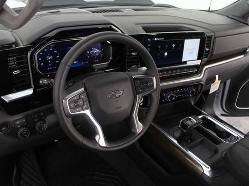 New 2026 Chevrolet Silverado 1500 LT Trail Boss AWD/4WD image 9