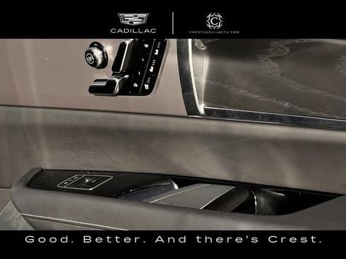 Certified 2026 Cadillac Vistiq Sport w/ LPO, Floor Liner Package AWD/4WD image 25