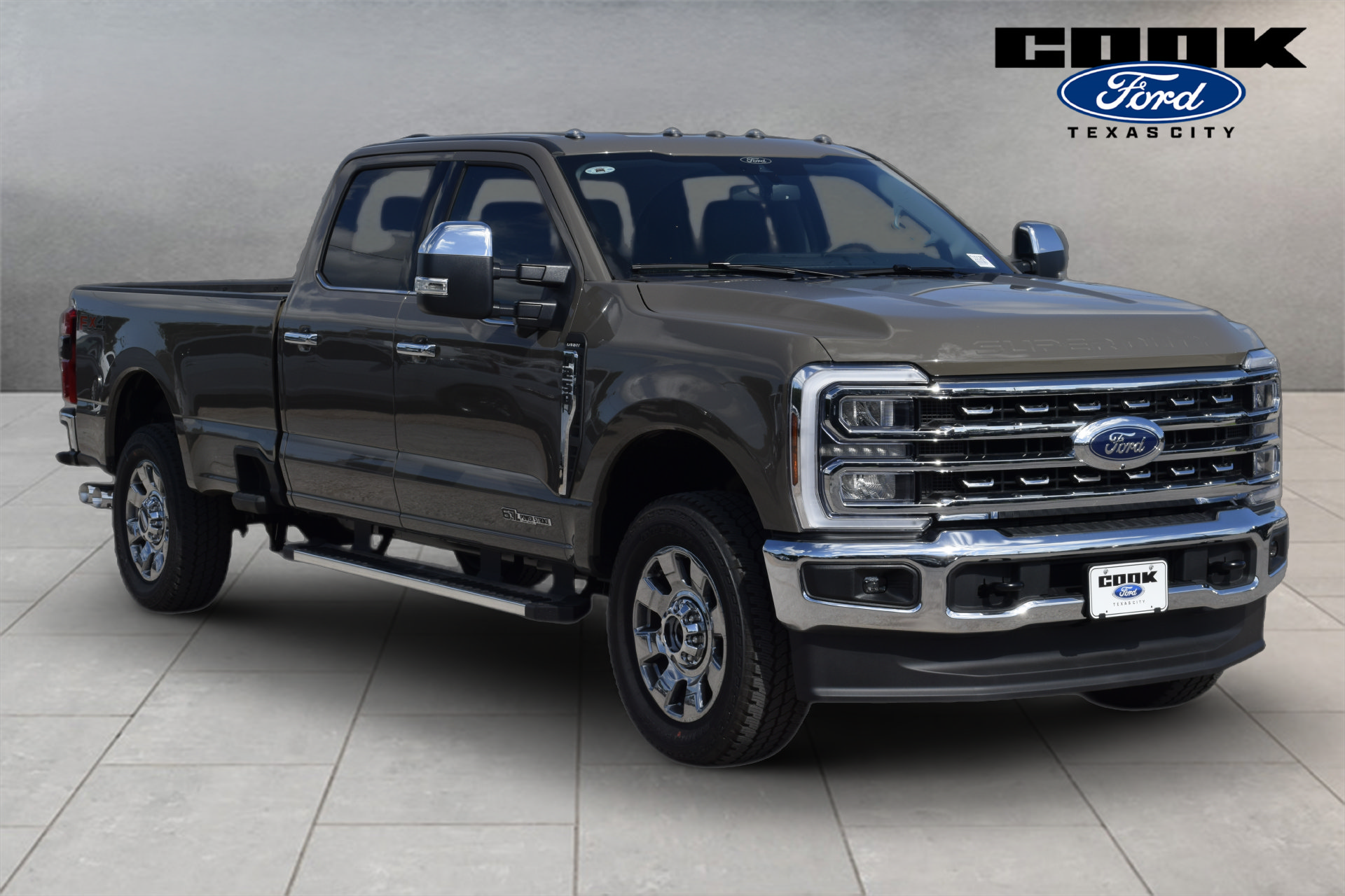New 2026 Ford F250 Lariat w/ Chrome Package AWD/4WD image 2