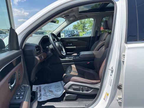 Used 2024 Honda Pilot Elite image 35
