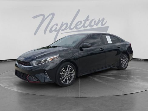 Used 2023 Kia Forte GT-Line FWD image 1